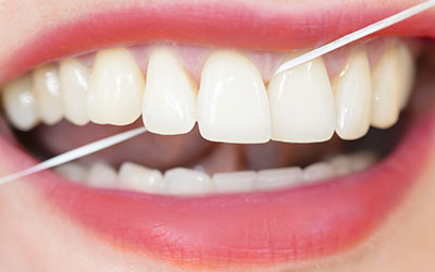 Yikes! Brushing and Flossing Your Teeth Has a Connection to Stroke